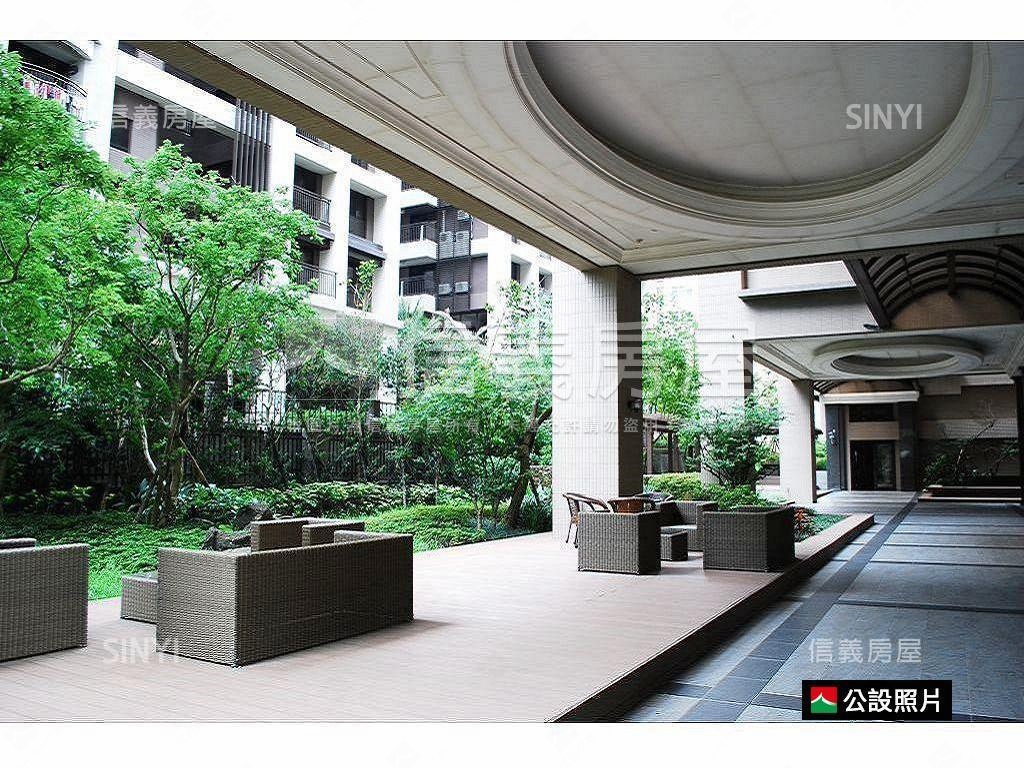 公園居‧兩房房屋室內格局與周邊環境