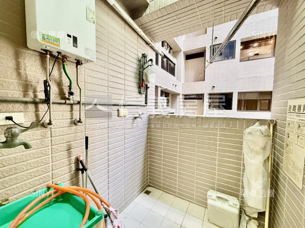 公園居‧兩房房屋室內格局與周邊環境