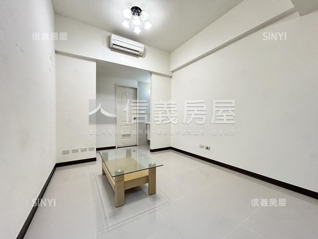 公園居‧兩房房屋室內格局與周邊環境