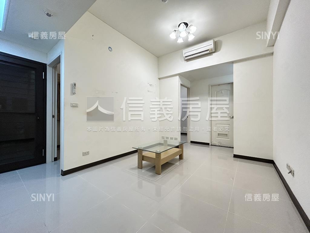 公園居‧兩房房屋室內格局與周邊環境