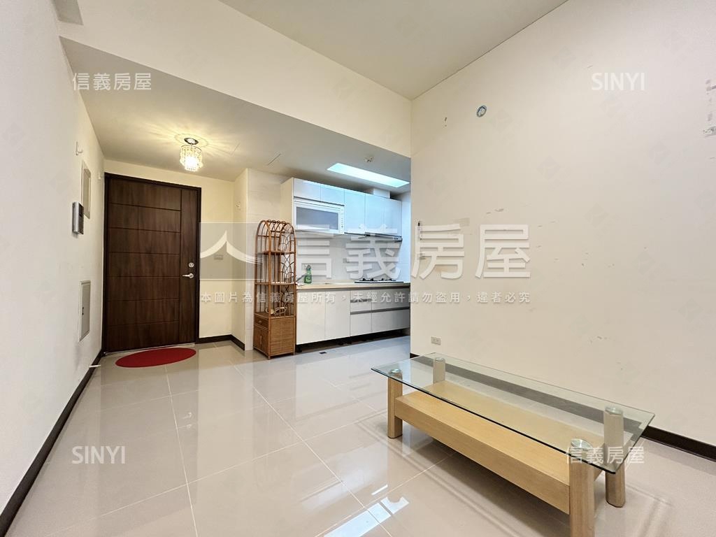 公園居‧兩房房屋室內格局與周邊環境