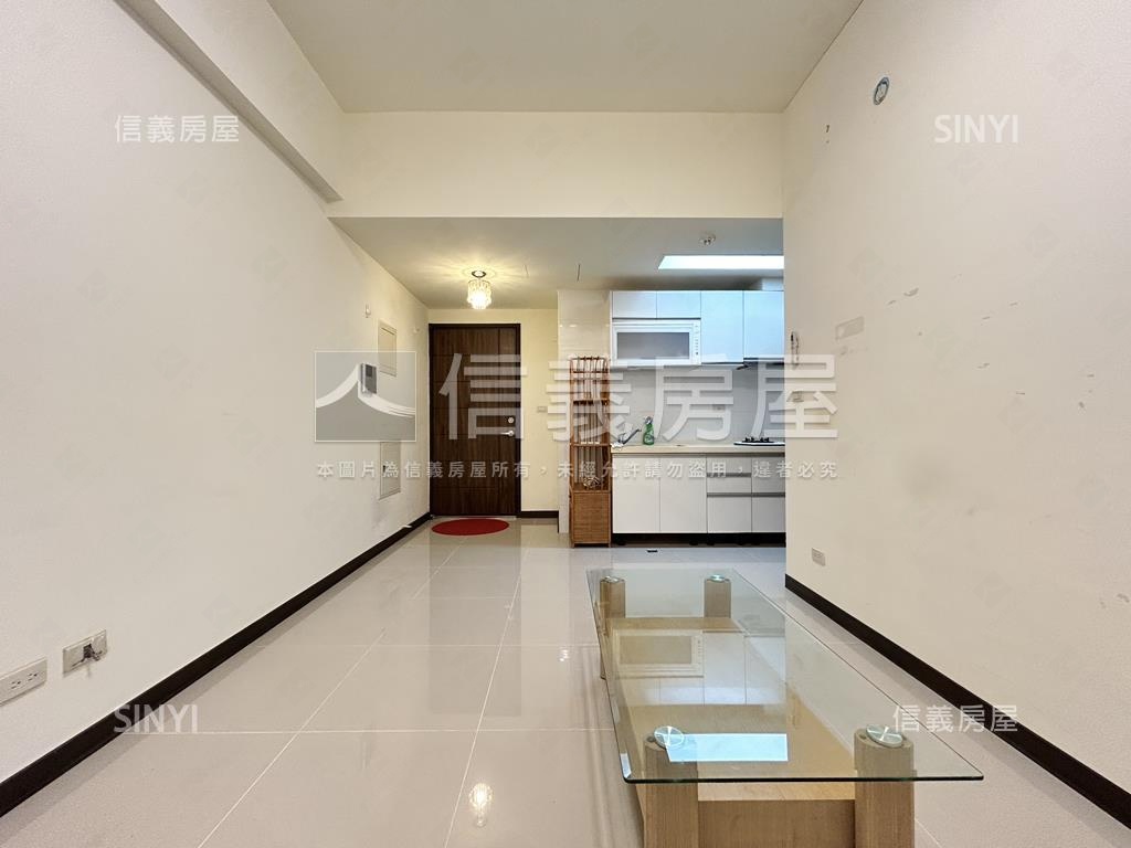 公園居‧兩房房屋室內格局與周邊環境