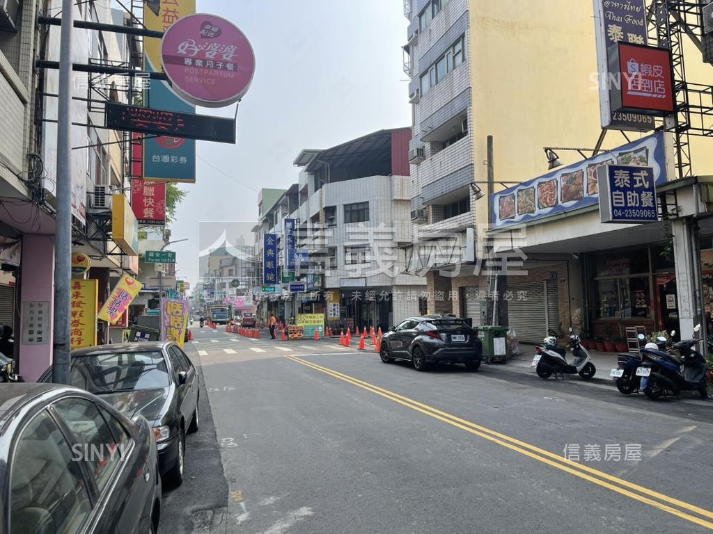 電梯透天－中科套房＋金店房屋室內格局與周邊環境