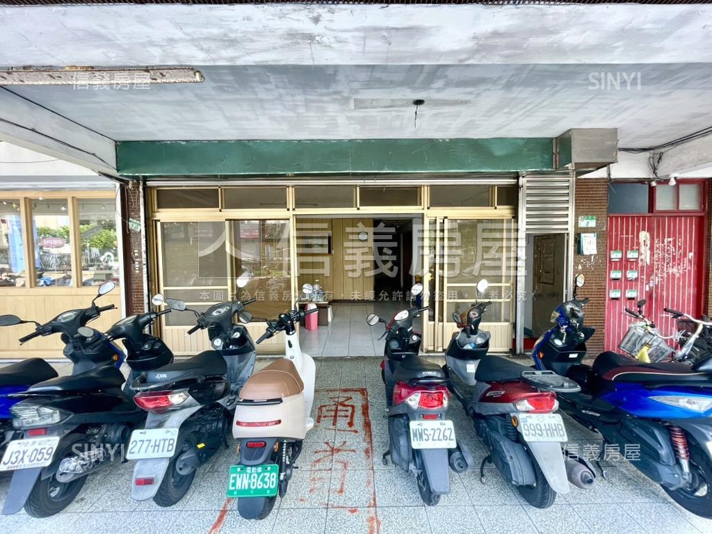 七米寬★面１０１景觀店面房屋室內格局與周邊環境