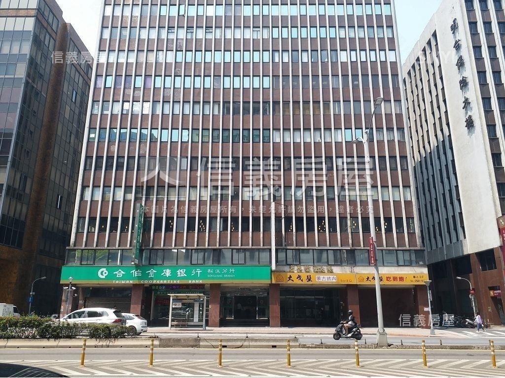 松江南京宏泰辦公房屋室內格局與周邊環境