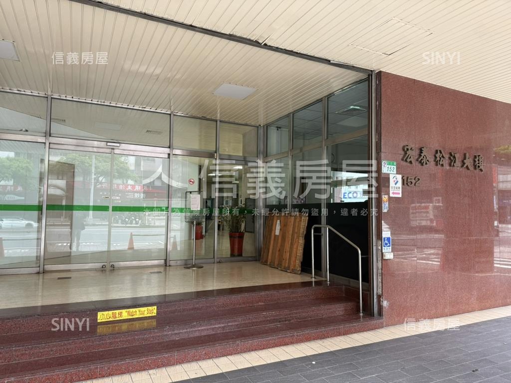 松江南京宏泰辦公房屋室內格局與周邊環境