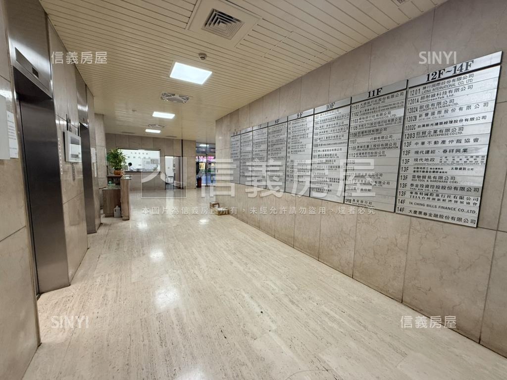 松江南京宏泰辦公房屋室內格局與周邊環境