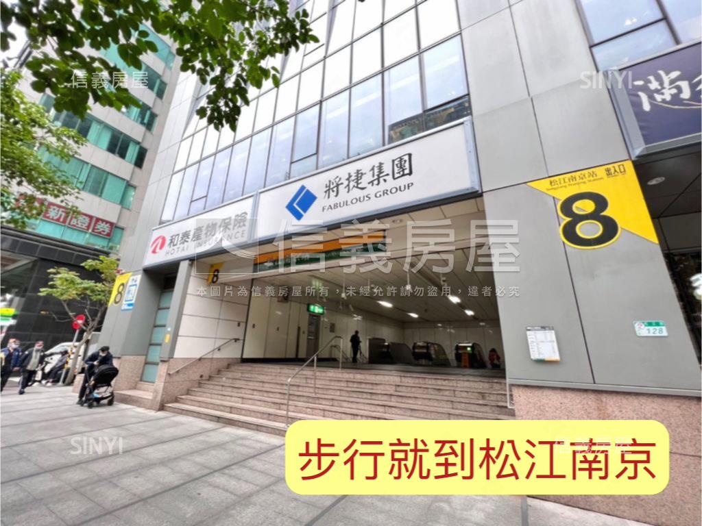松江南京宏泰辦公房屋室內格局與周邊環境