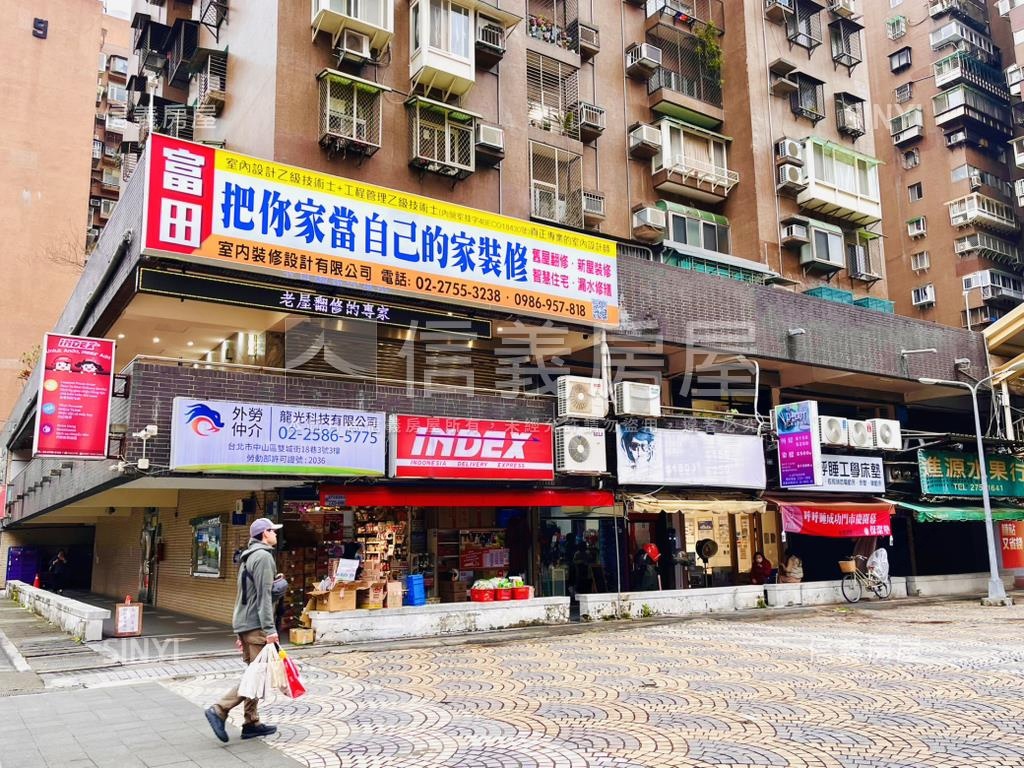 ⭐近科技大樓站成功美店辦房屋室內格局與周邊環境