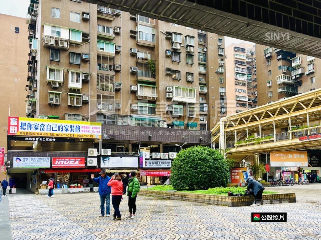 ⭐近科技大樓站成功美店辦房屋室內格局與周邊環境