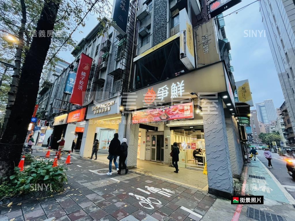 ⭐近科技大樓站成功美店辦房屋室內格局與周邊環境
