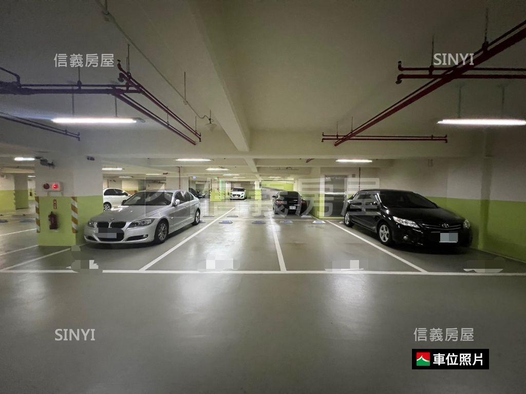 專任雅璞邊間雙車位房屋室內格局與周邊環境