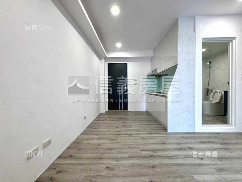 近中華夜市漂亮兩房房屋室內格局與周邊環境