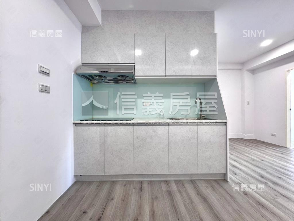 近中華夜市漂亮兩房房屋室內格局與周邊環境