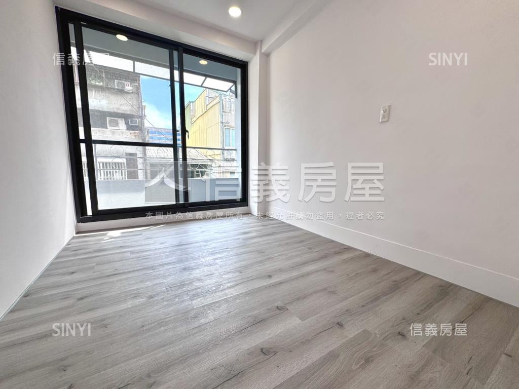 近中華夜市漂亮兩房房屋室內格局與周邊環境