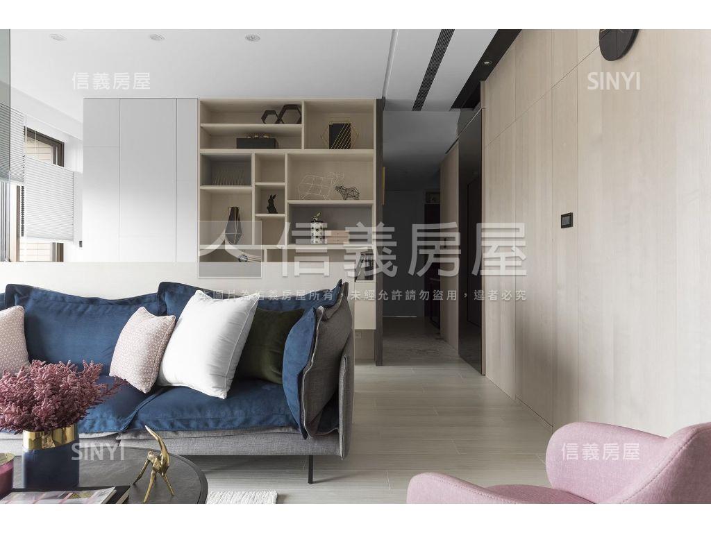 合康雲極景觀極美３房房屋室內格局與周邊環境