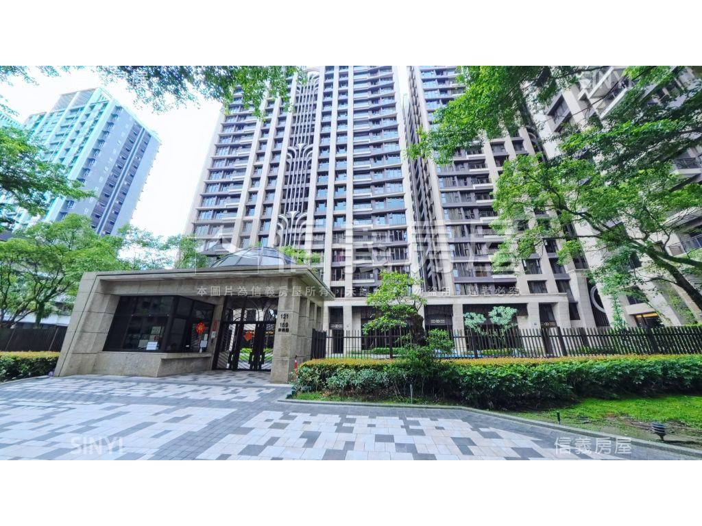 合康雲極景觀極美３房房屋室內格局與周邊環境
