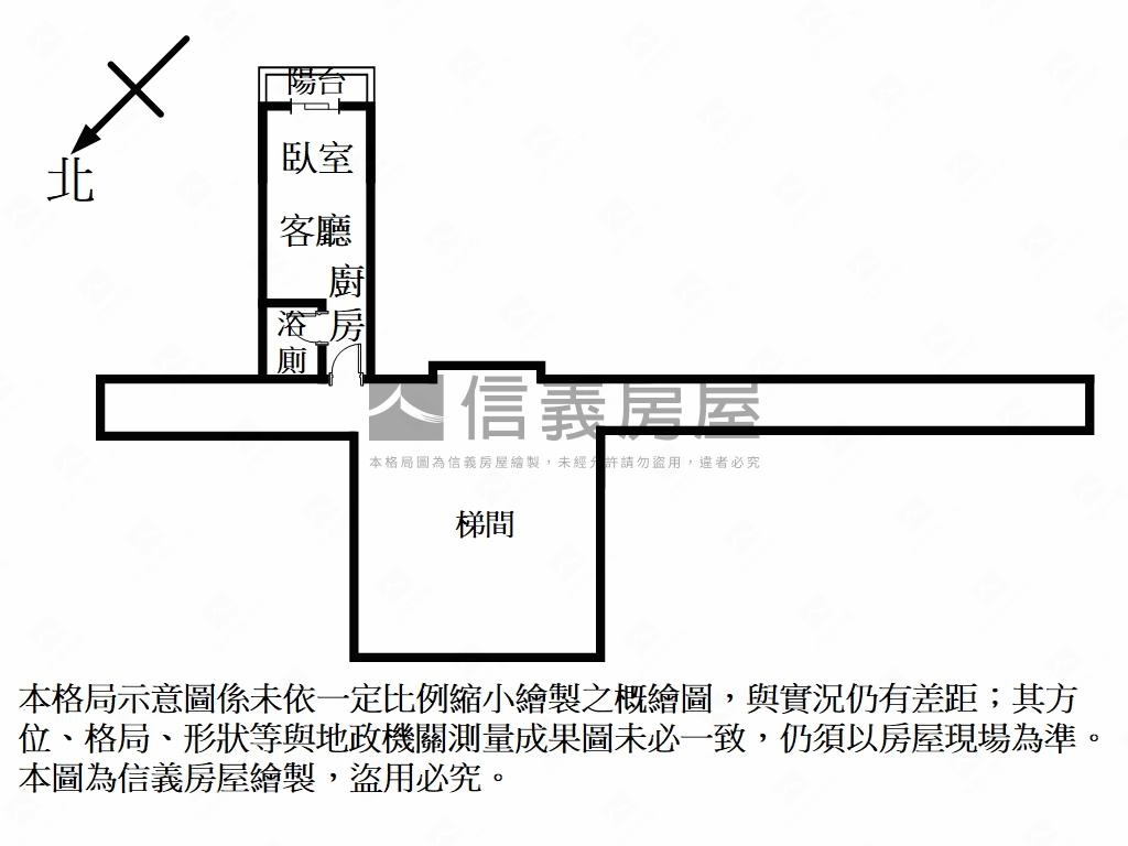 君臨小資美套房房屋室內格局與周邊環境