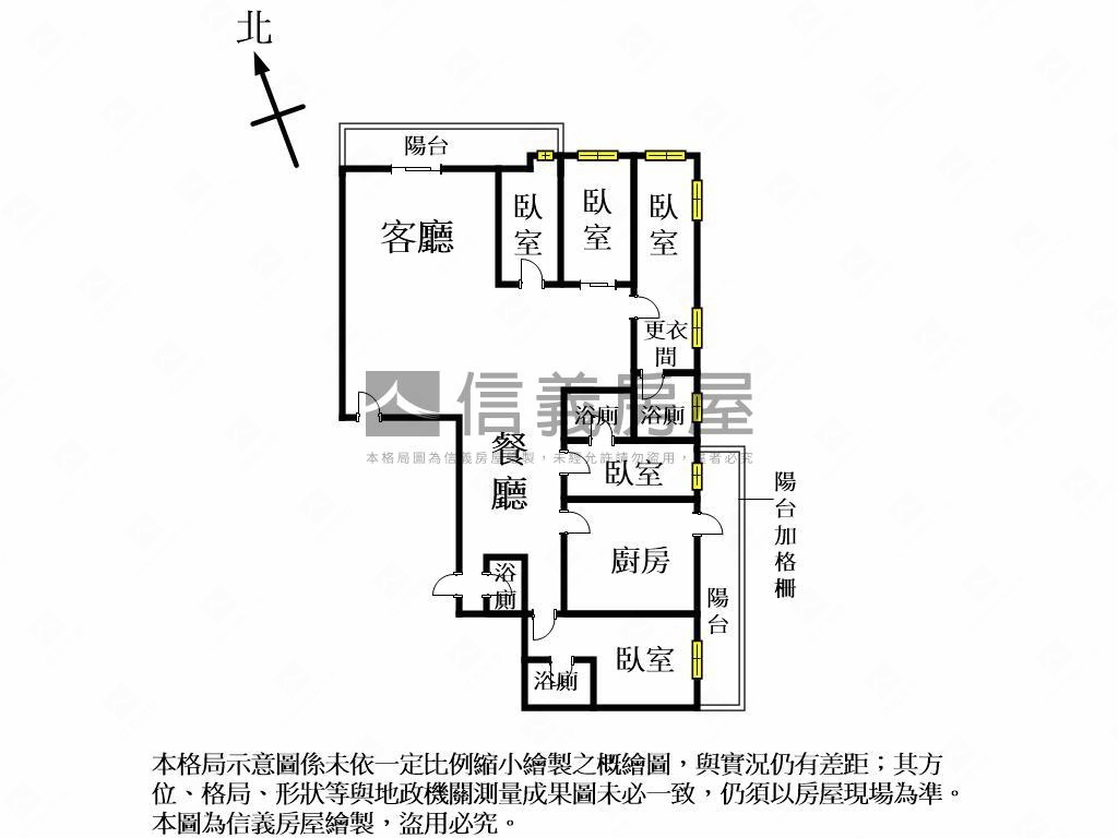 專。百達富裔高樓視野裝潢房屋室內格局與周邊環境