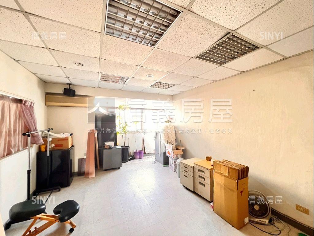 森林公園旁住辦大樓房屋室內格局與周邊環境