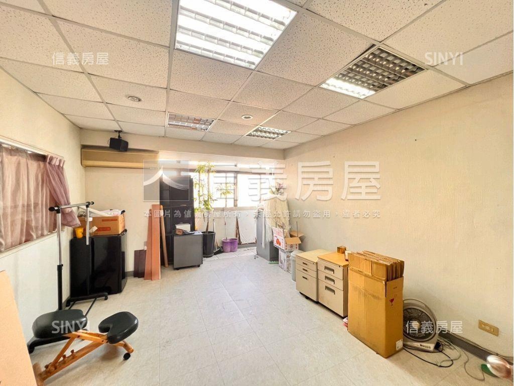 森林公園旁住辦大樓房屋室內格局與周邊環境