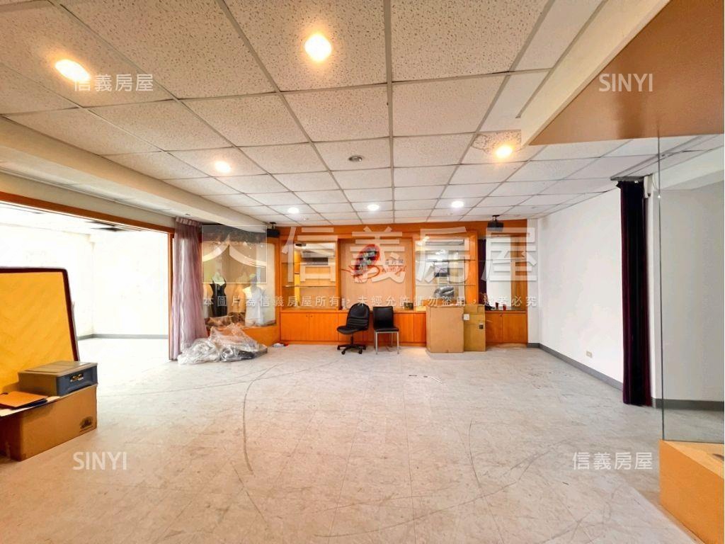 森林公園旁住辦大樓房屋室內格局與周邊環境