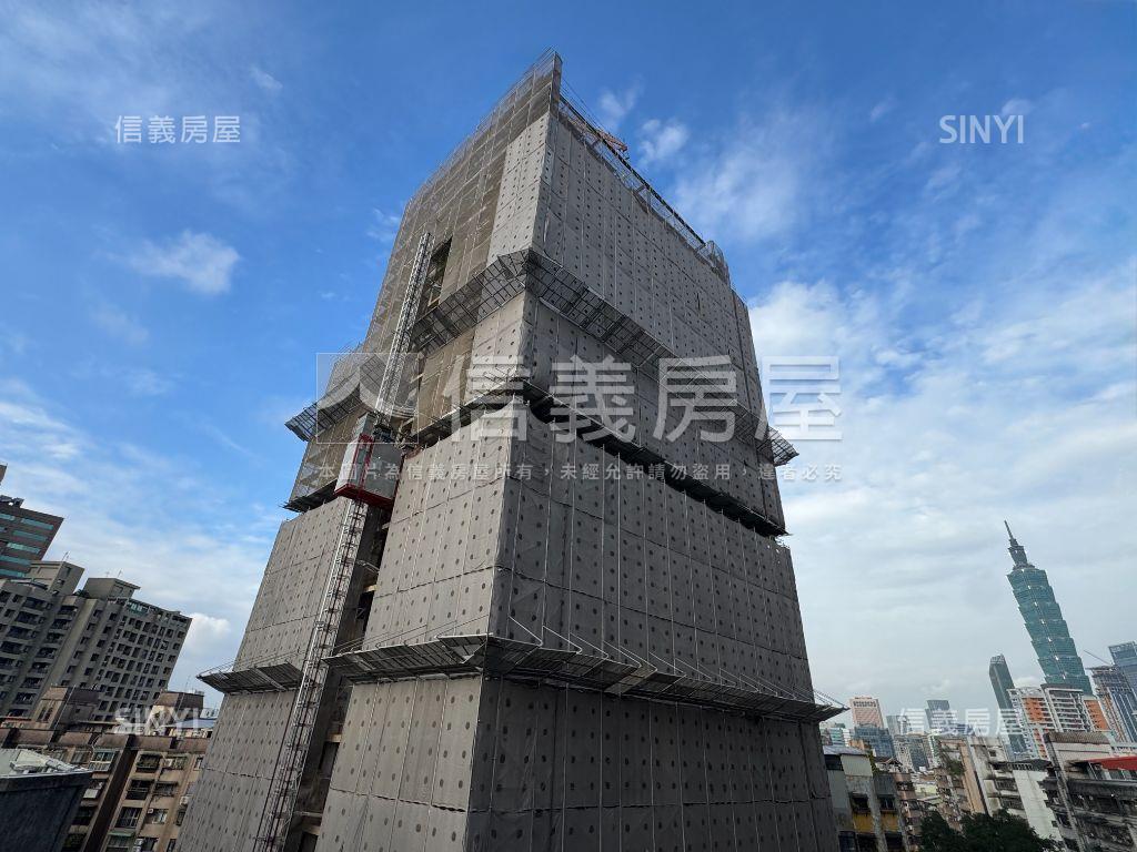 東昀昀侘寂之美房屋室內格局與周邊環境