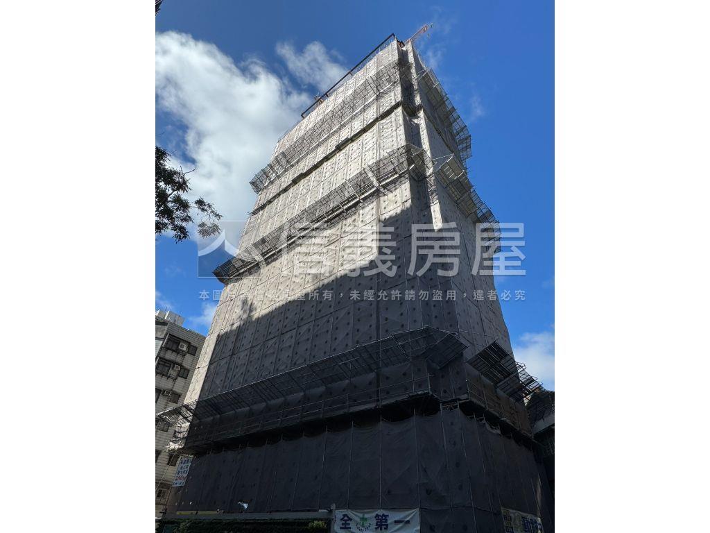東昀昀侘寂之美房屋室內格局與周邊環境