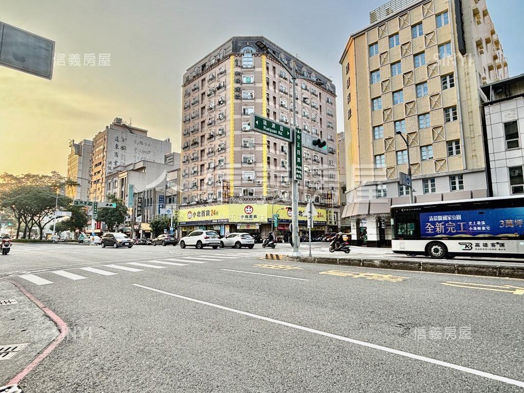 預售中正１號院二房１２Ｆ房屋室內格局與周邊環境