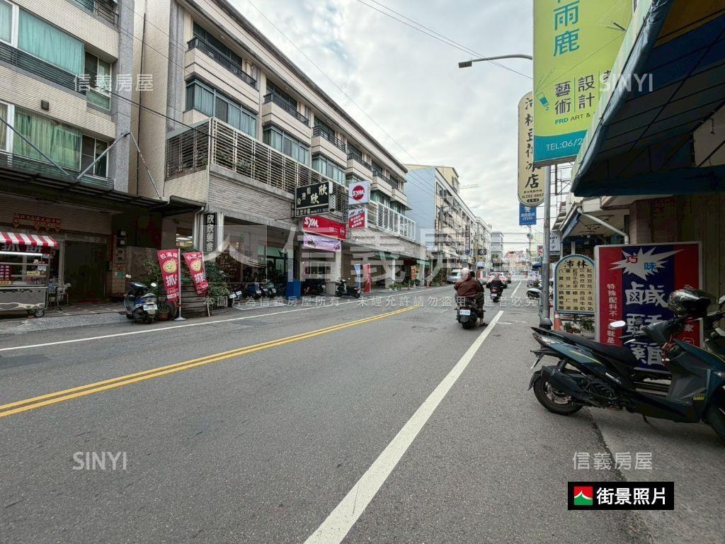 近市政段重劃區金店住房屋室內格局與周邊環境