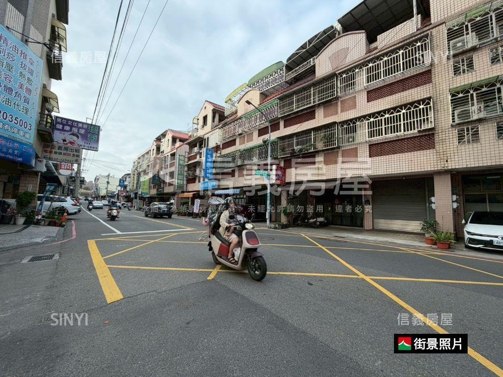 近市政段重劃區金店住房屋室內格局與周邊環境