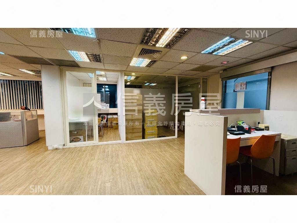 信義安和採光住辦房屋室內格局與周邊環境