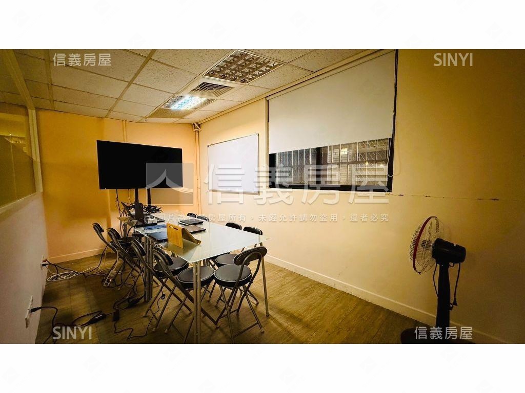 信義安和採光住辦房屋室內格局與周邊環境