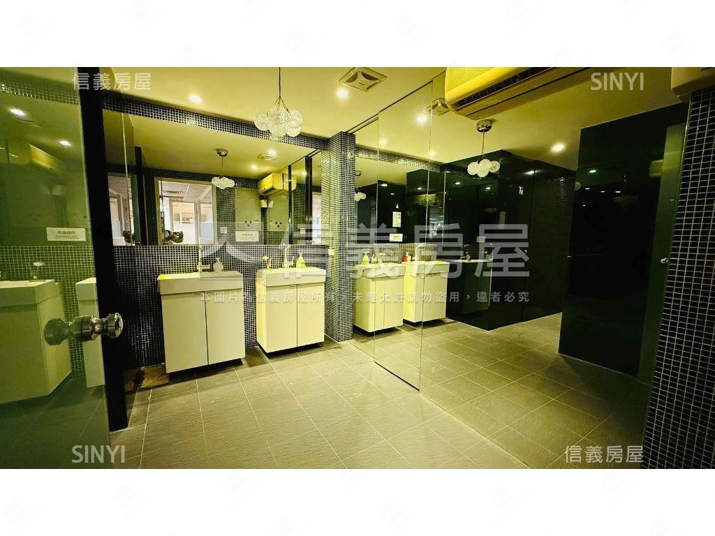 信義安和採光住辦房屋室內格局與周邊環境