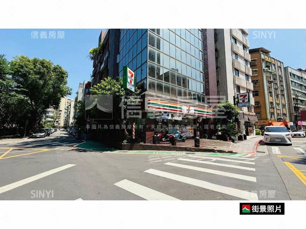 信義安和採光住辦房屋室內格局與周邊環境