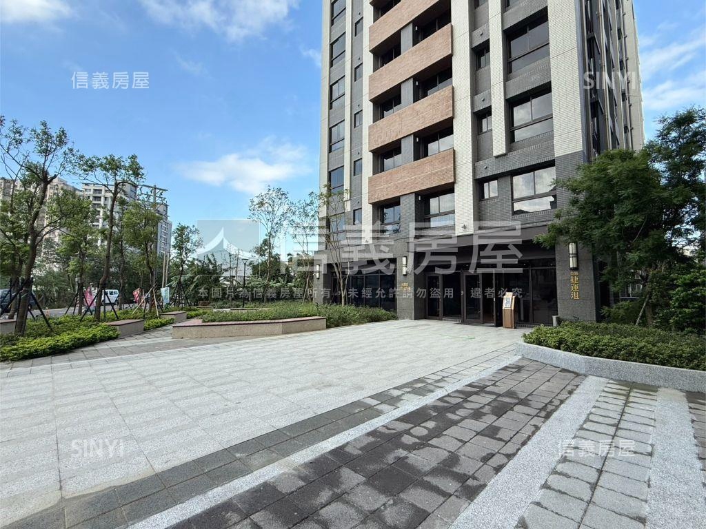 近Ｇ０５站景觀兩房車位房屋室內格局與周邊環境