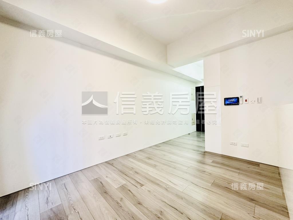 近中興大學邊間兩房附車位房屋室內格局與周邊環境