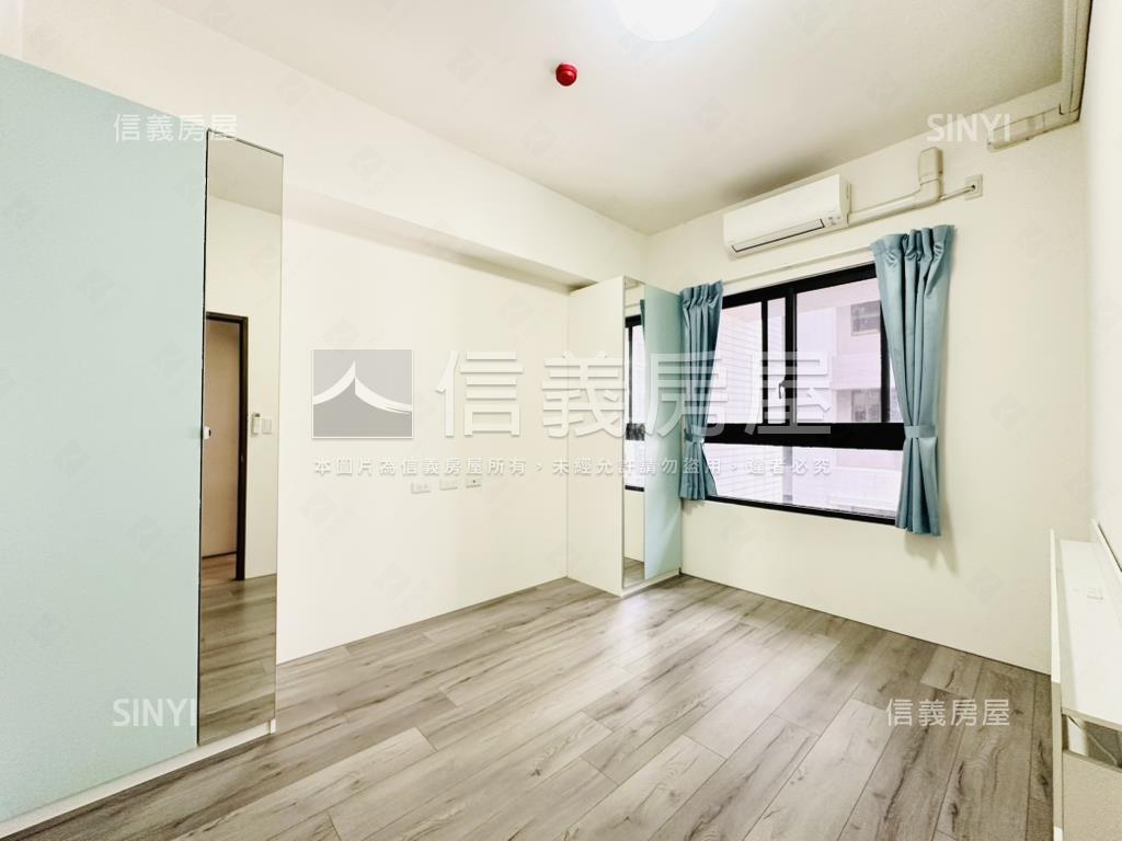 近中興大學邊間兩房附車位房屋室內格局與周邊環境