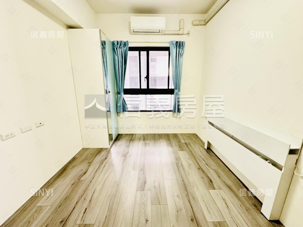 近中興大學邊間兩房附車位房屋室內格局與周邊環境