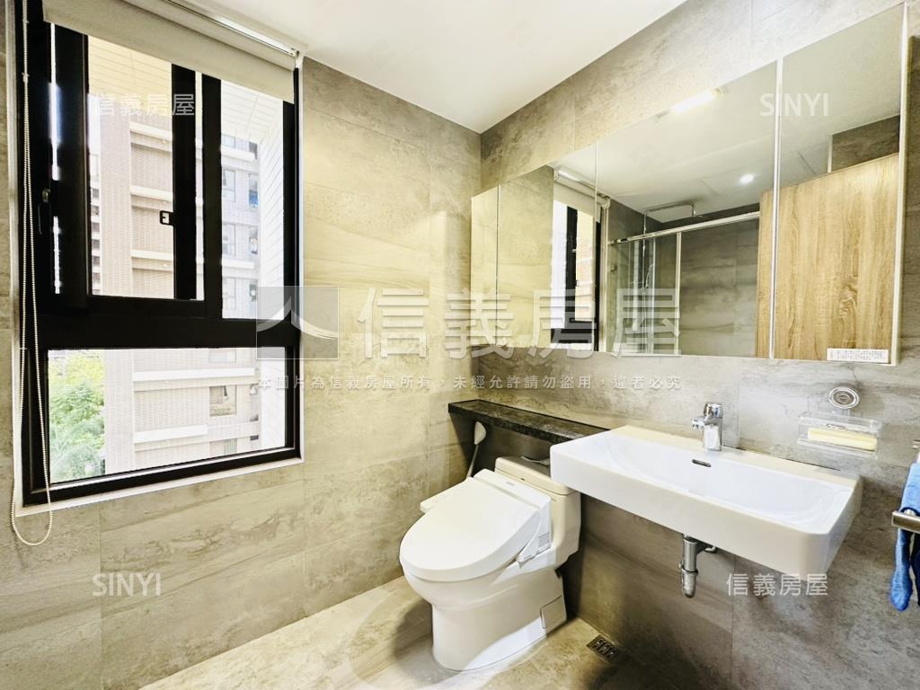 近中興大學邊間兩房附車位房屋室內格局與周邊環境