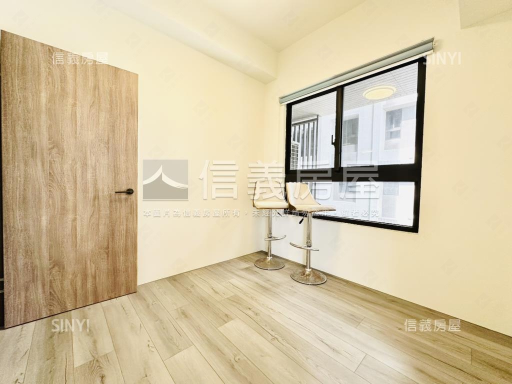 近中興大學邊間兩房附車位房屋室內格局與周邊環境