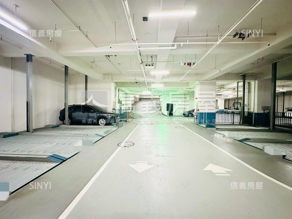 近中興大學邊間兩房附車位房屋室內格局與周邊環境