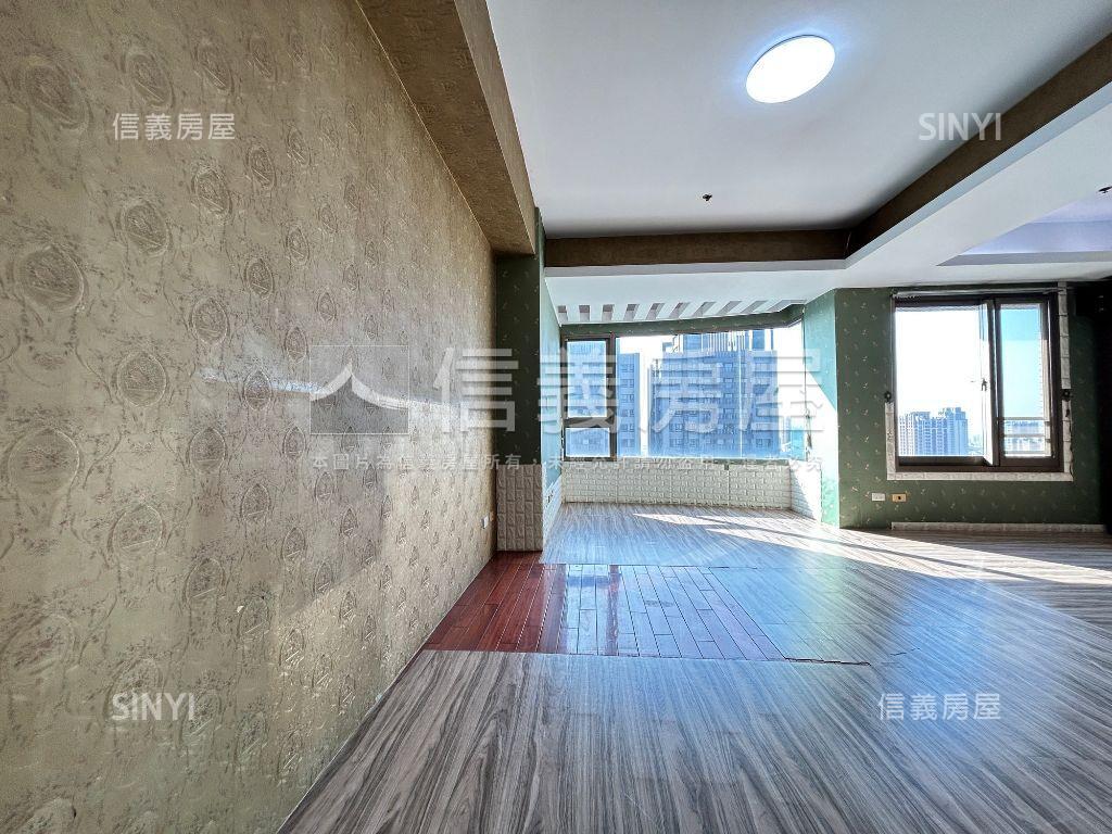 采固卓越次頂樓朝南視野戶房屋室內格局與周邊環境