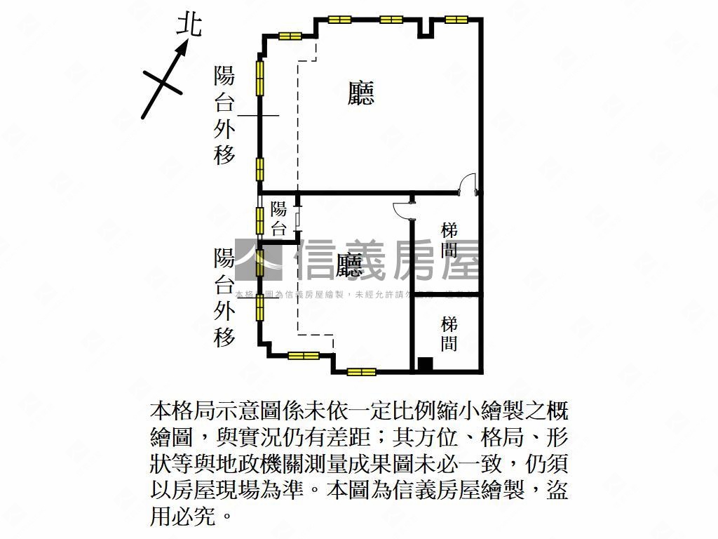 經貿之壹＋貳１１４．９坪房屋室內格局與周邊環境