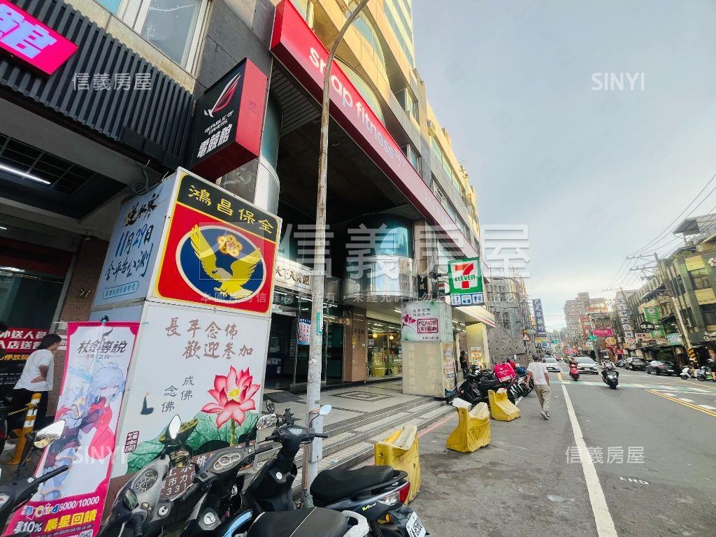 經貿之壹＋貳１１４．９坪房屋室內格局與周邊環境
