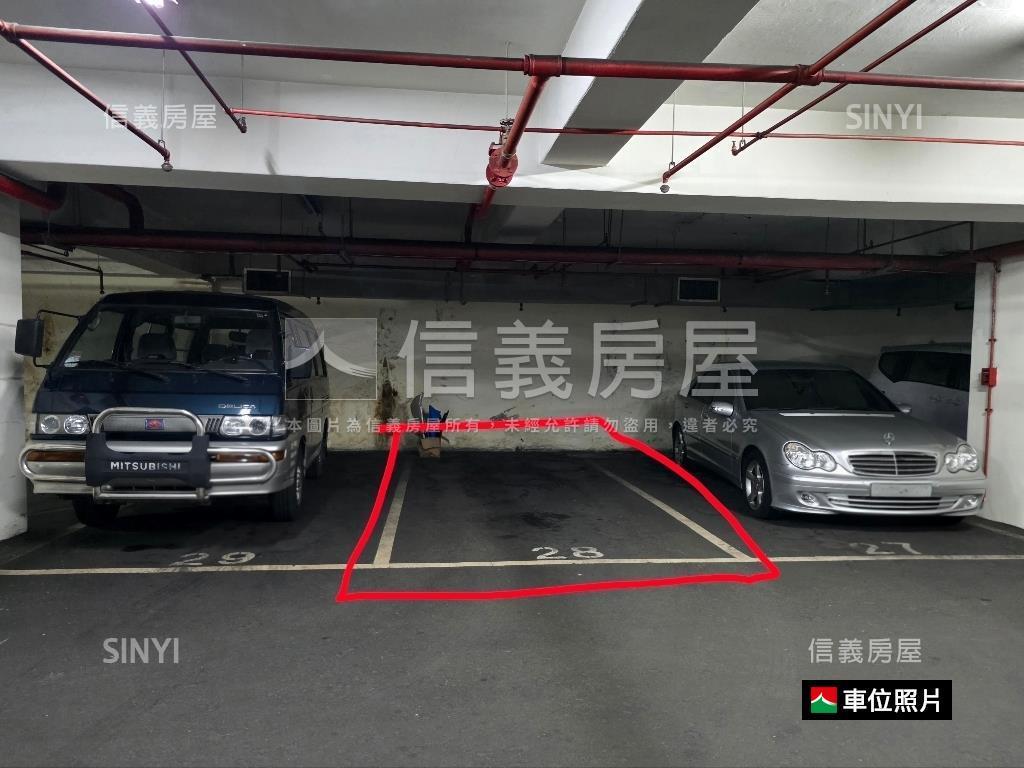 ♞ＴＯＰ松江二房附車位房屋室內格局與周邊環境
