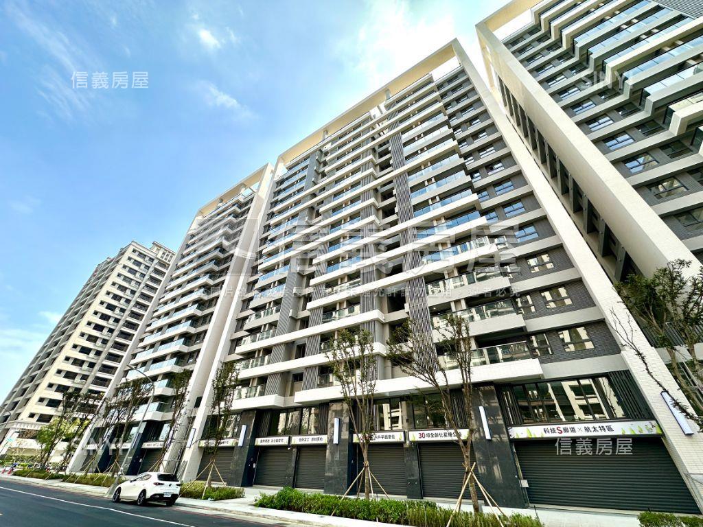 急售！首席大苑２房平車房屋室內格局與周邊環境
