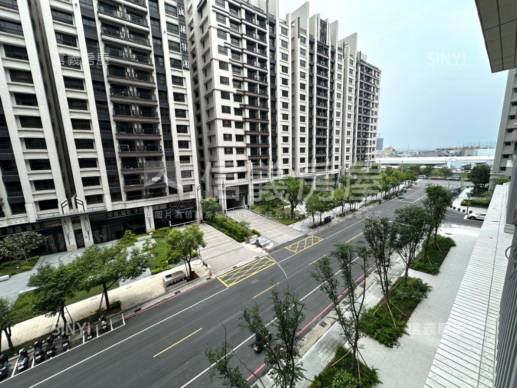 急售！首席大苑２房平車房屋室內格局與周邊環境