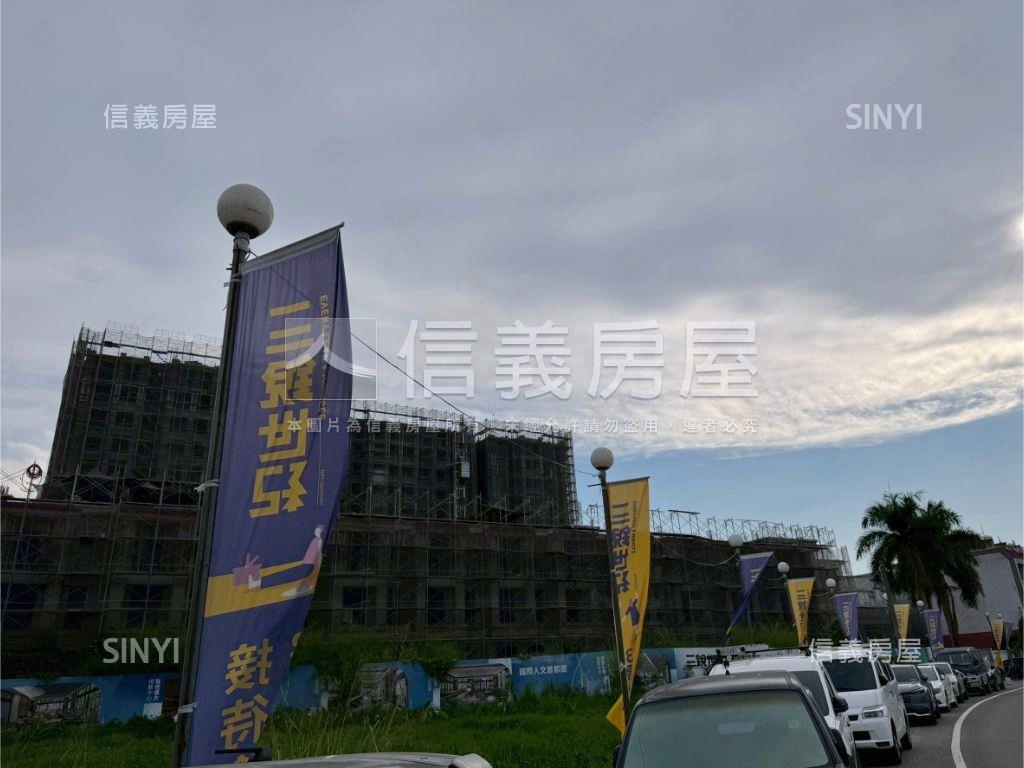 小資首選三銳世紀三房平車房屋室內格局與周邊環境