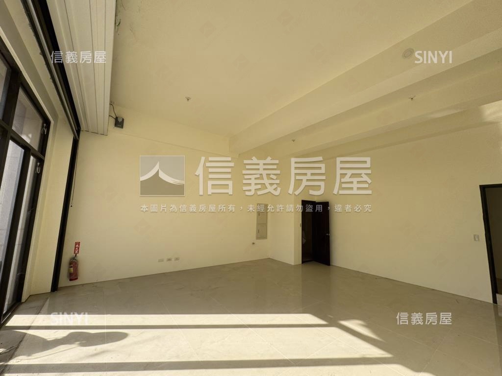 信義之璽近警總霸氣美店面房屋室內格局與周邊環境